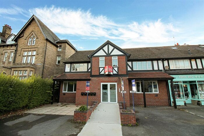 1 Bedroom Flat To Rent In Knaresborough Road, Harrogate, HG2