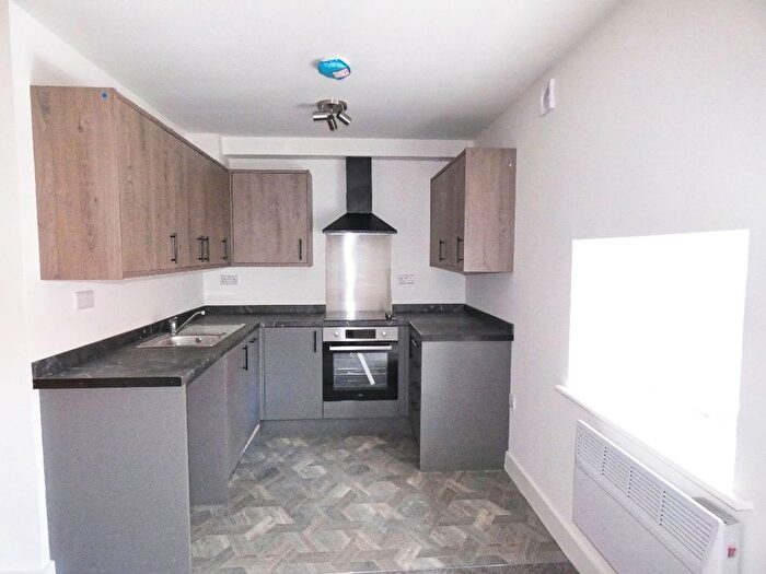 1 Bedroom Flat To Rent In Apartment Lyons Grove, Stoke-On-Trent, ST4