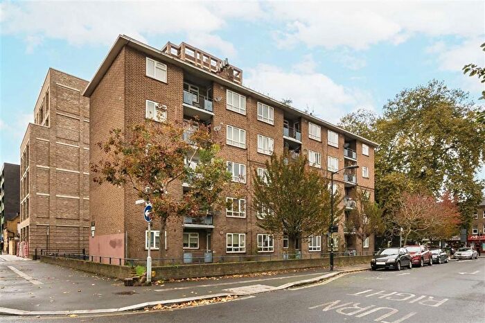 2 Bedroom Flat For Sale In New Kent Road, Elephant Amp; Castle, SE1