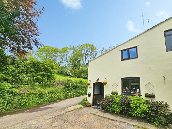 3 Bedroom Terraced House For Sale In Park Lane, Stancombe, Dursley, GL11