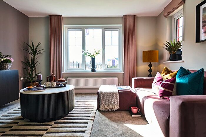 4 Bedroom Detached House For Sale In "The Coltham - Plot " At Foxs Bank Lane, Whiston, Prescot, L35