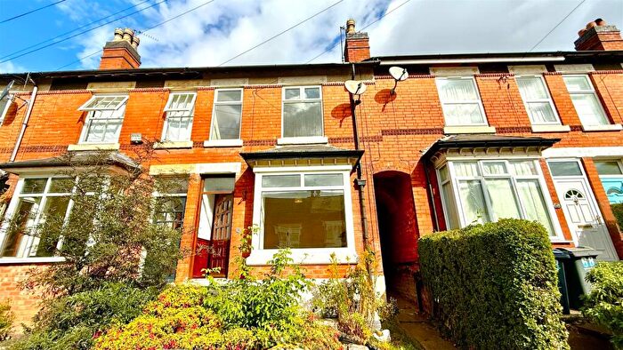 3 Bedroom Terraced House For Sale In Beaumont Road, Bournville, Birmingham, B30