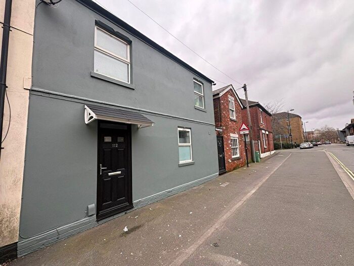 2 Bedroom Terraced House To Rent In Bernard Street, Southampton, Hampshire, SO14
