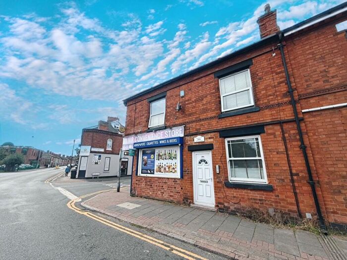 1 Bedroom Apartment To Rent In Wharncliffe Road, Loughborough, LE11
