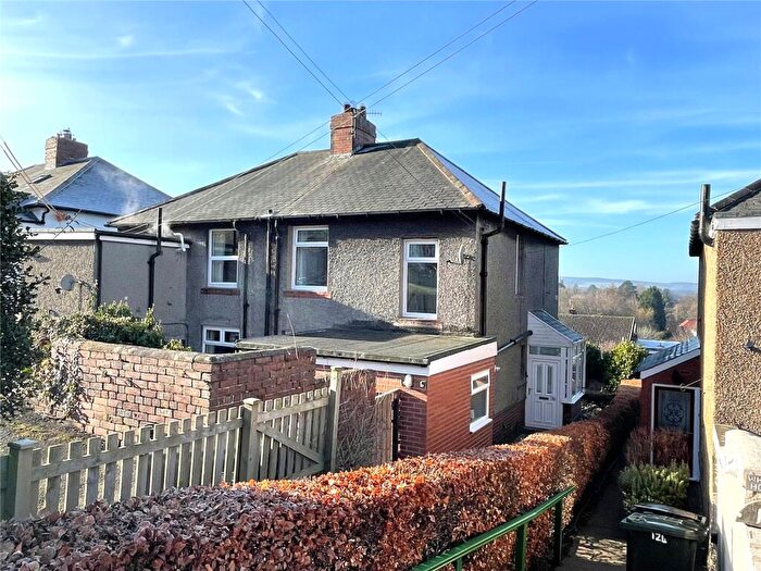 2 Bedroom Semi-Detached House To Rent In New Ridley Road, Stocksfield, Northumberland, NE43