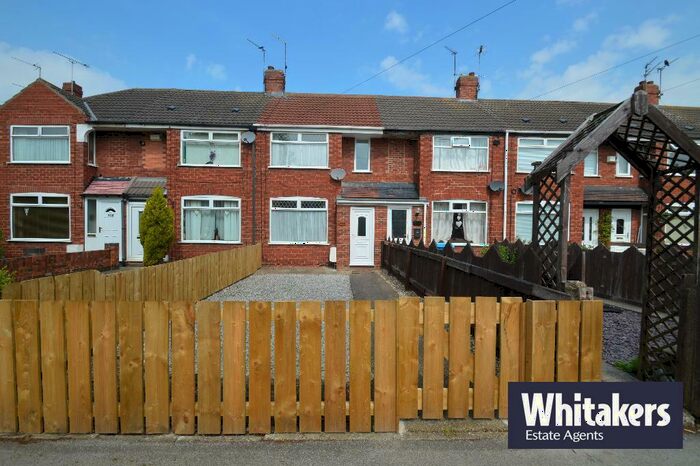 2 Bedroom Terraced House To Rent In Hotham Road South, Hull, HU5