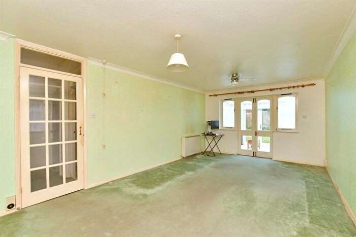 2 Bedroom Semi-Detached Bungalow For Sale In Derby Close, Epsom, Surrey, KT18