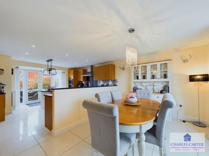 5 Bedroom Detached House To Rent In Honeybourne, Evesham, WR11