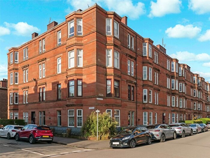 2 Bedroom Flat For Sale In Lochleven Road, Glasgow, Glasgow City, G42