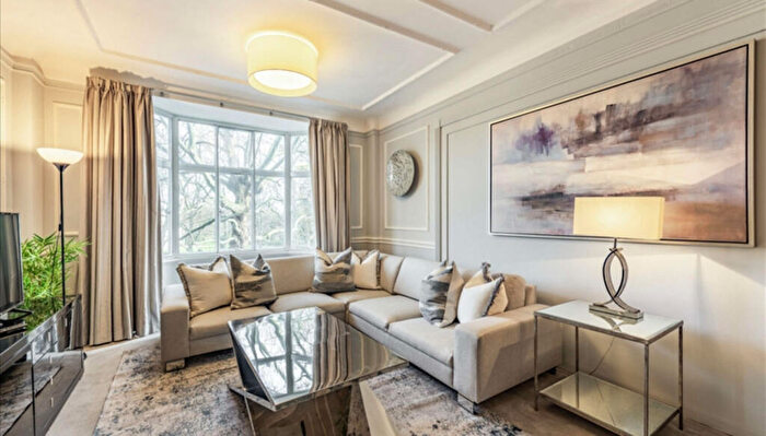 6 Bedroom Apartment To Rent In Park Road, London, NW8