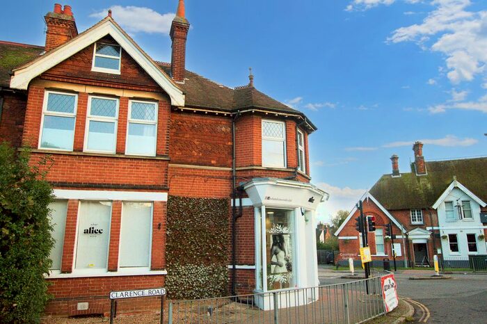 3 Bedroom Detached House To Rent In Clarence Road, St Albans, AL1