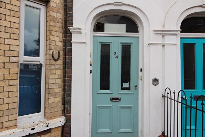 Studio To Rent In Bulmershe Road, Reading, RG1