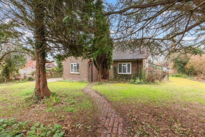 2 Bedroom Detached House For Sale In Paston Cottage, Off Ashcombe Lane, Kingston, Lewes, East Sussex, BN7