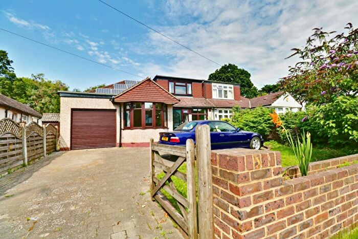 5 Bedroom Semi-Detached Bungalow To Rent In Southborough Lane, Bromley, BR2