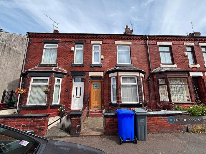 3 Bedroom Terraced House To Rent In St Philips Road, Manchester, M18