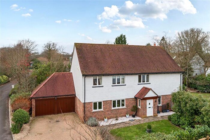 4 Bedroom Detached House For Sale In Birchwood Close, Ifold, Loxwood, Billingshurst, RH14