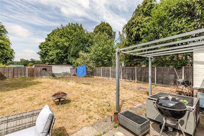 2 Bedroom Bungalow For Sale In Sanway Road, Byfleet, West Byfleet, Surrey, KT14