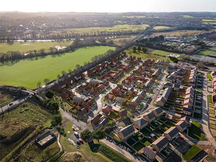 2 Bedroom Apartment For Sale In Fap Falkirk Quarter Jack Park, Wimborne, Dorset, BH21
