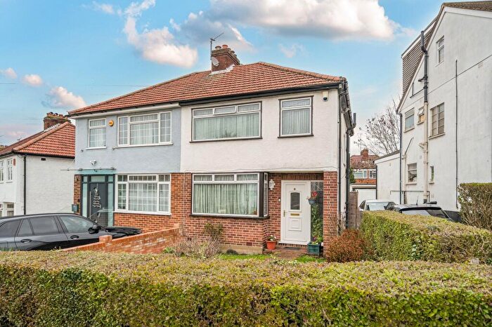 3 Bedroom Semi Detached House For Sale In Riverdene, Edgware, HA8