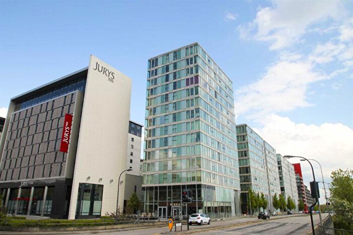 2 Bedroom Apartment To Rent In Central Milton Keynes, MK9