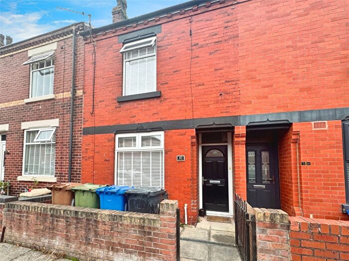 2 Bedroom Terraced House To Rent In Mulgrave Street, Swinton, Manchester, Greater Manchester, M27