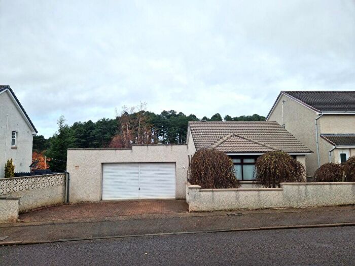 2 Bedroom Detached Bungalow For Sale In Woodlands Drive, Lhanbryde, By Elgin, IV30