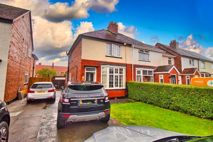 2 Bedroom Semi-Detached House To Rent In Runcorn Road, Barnton, Northwich CW8