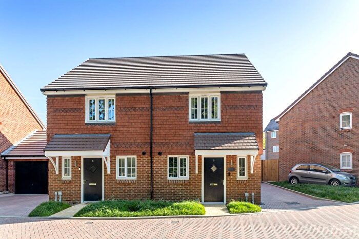 2 Bedroom Semi Detached House For Sale In Riverbrook Road, Tinsley Green, RH10