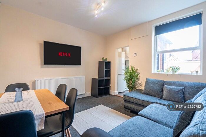 4 Bedroom Terraced House To Rent In Charlotte Road, Sheffield, S1