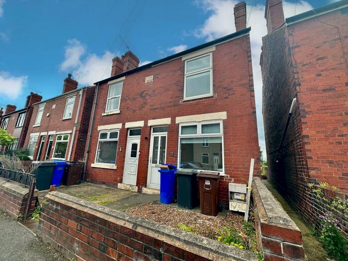 2 Bedroom Terraced House To Rent In Victoria Road, Beighton, Sheffield, S20