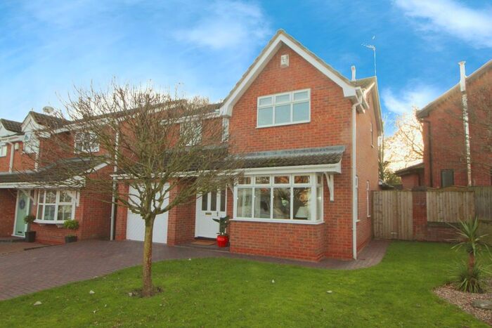 4 Bedroom Detached House For Sale In Cannon Way, Higher Kinnerton, Chester, Flintshire, CH4