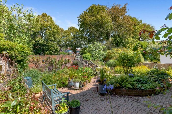 4 Bedroom Detached House For Sale In Surrenden Road, Brighton, East Sussex, BN1