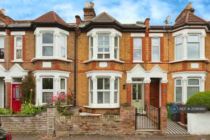 5 Bedroom Terraced House To Rent In Somerset Road, London, E17