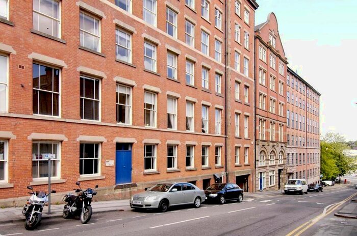 2 Bedroom Flat To Rent In A Hollowstone, The Lace Market, NG1