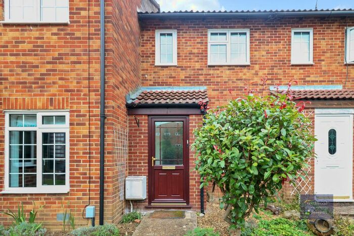 2 Bedroom Terraced House To Rent In Manorfield, Singleton, Ashford, TN23