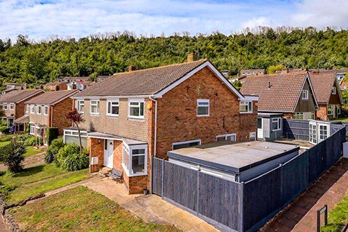 4 Bedroom Semi-Detached House For Sale In Abbey Road, Eastbourne, East Sussex, BN20