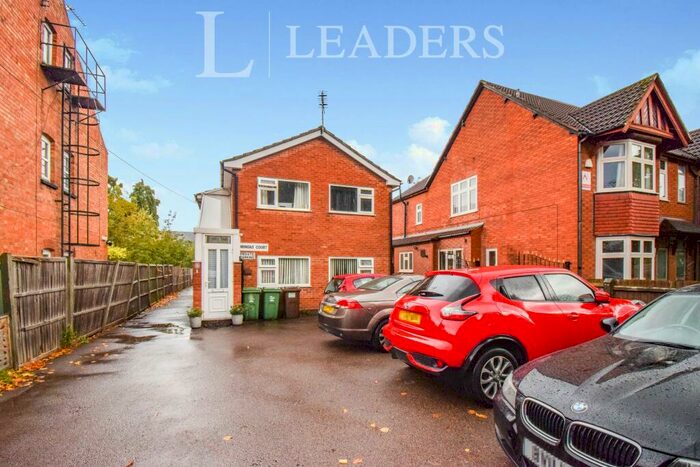 2 Bedroom Flat To Rent In Leicester Road, Loughborough, LE11