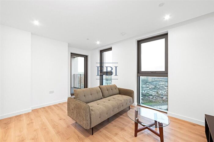 1 Bedroom Apartment For Sale In One Thames Quay, Marsh Wall, London, E14