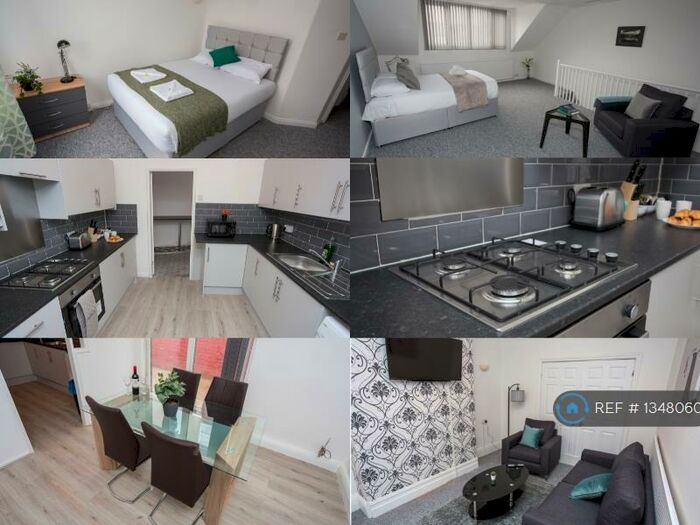 6 Bedroom Bungalow To Rent In Greenbank Rd, Darlington, DL3