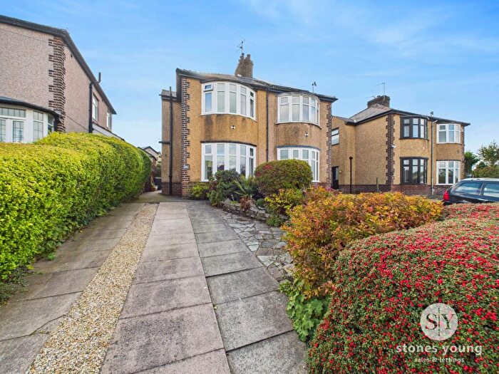 2 Bedroom Semi-Detached House For Sale In Whinney Lane, Blackburn, BB2
