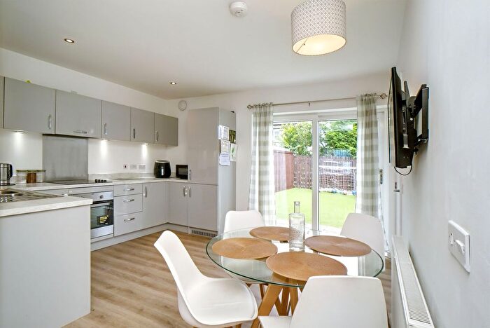 3 Bedroom Terraced House For Sale In Ellis Drive, Edinburgh, EH14