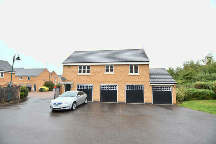 2 Bedroom Coach House To Rent In Harn Road, Hampton Centre, Peterborough, Cambridgeshire, PE7