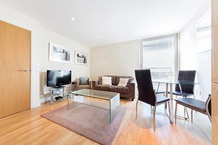 1 Bedroom Flat For Sale In Denison House, Canary Wharf, London, E14