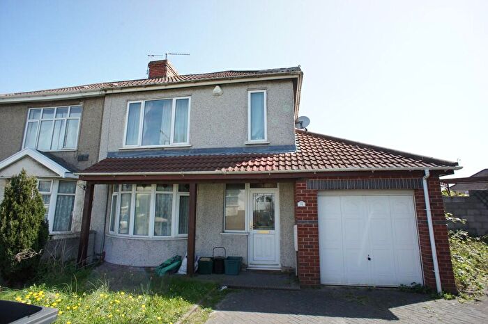 4 Bedroom Semi Detached House To Rent In Station Road, Filton, Bristol, BS34
