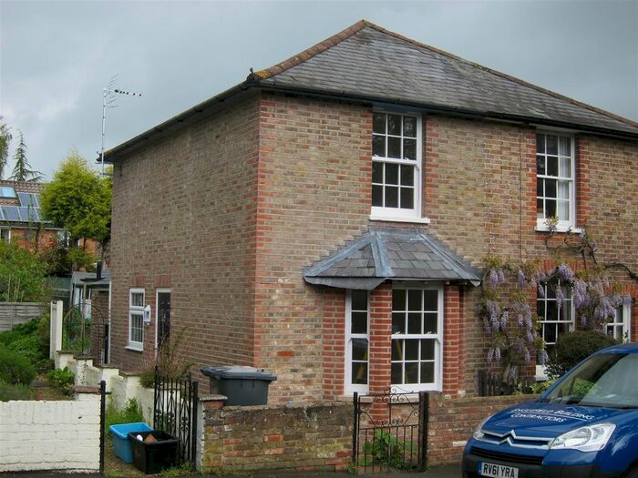 3 Bedroom Semi-Detached House To Rent In Middle Hill, Englefield Green, Egham, TW20