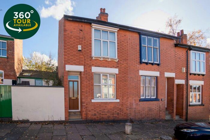 3 Bedroom Terraced House To Rent In Fleetwood Road, Clarendon Park, Leicester, LE2