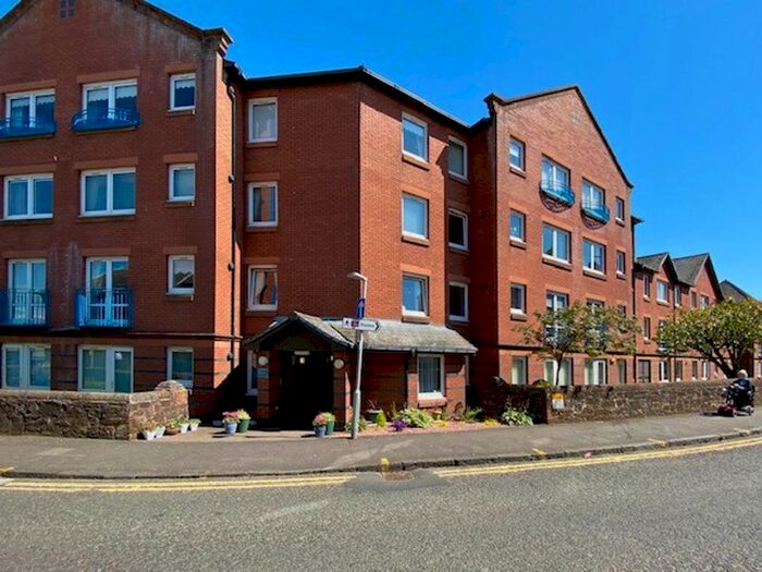 1 Bedroom Property For Sale In Kyle Court, Smith Street, Ayr, KA7