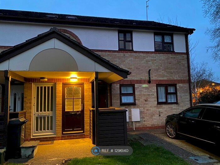 1 Bedroom Maisonette To Rent In Pollards Green, Chelmsford CM2