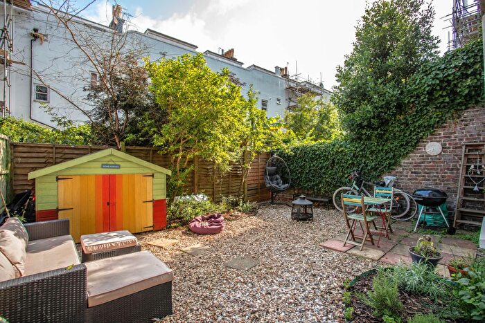 1 Bedroom Flat For Sale In Cromwell Road, Hove, BN3