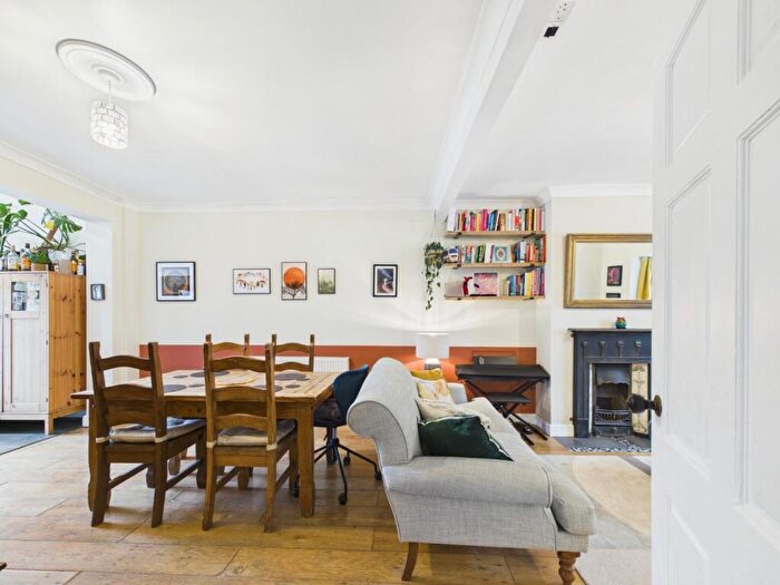 2 Bedroom End Of Terrace House For Sale In Netham Road, Bristol, BS5